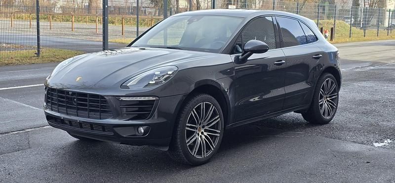 Gebraucht Porsche Macan S 258 PS (189 kW) 2017 SUV
