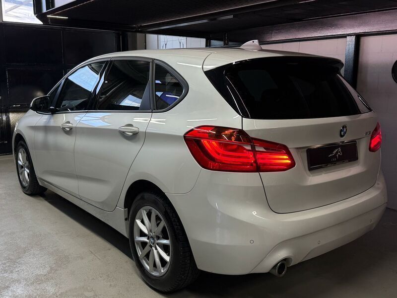 Gebraucht BMW 218 Active Tourer 140 PS (102 kW) 2019 Van / Kleinbus