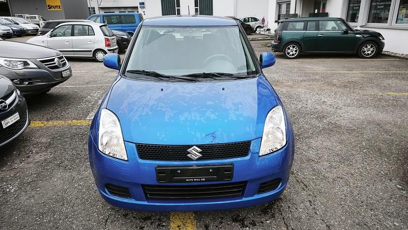 Gebraucht Suzuki Swift GL 92 PS (67 kW) 2007 Kleinwagen