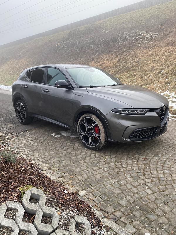 Gebraucht Alfa Romeo Tonale Edizione Speciale 131 PS (96 kW) 2022 SUV