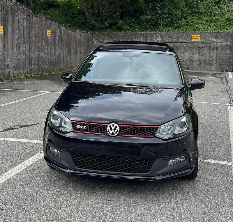 Gebraucht 2013 VW Polo GTI | CHF 7’500 (Guter Preis) - Bild 1/4