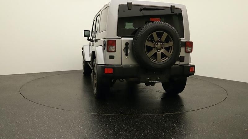 Gebraucht Jeep Wrangler 284 PS (208 kW) 2018 SUV