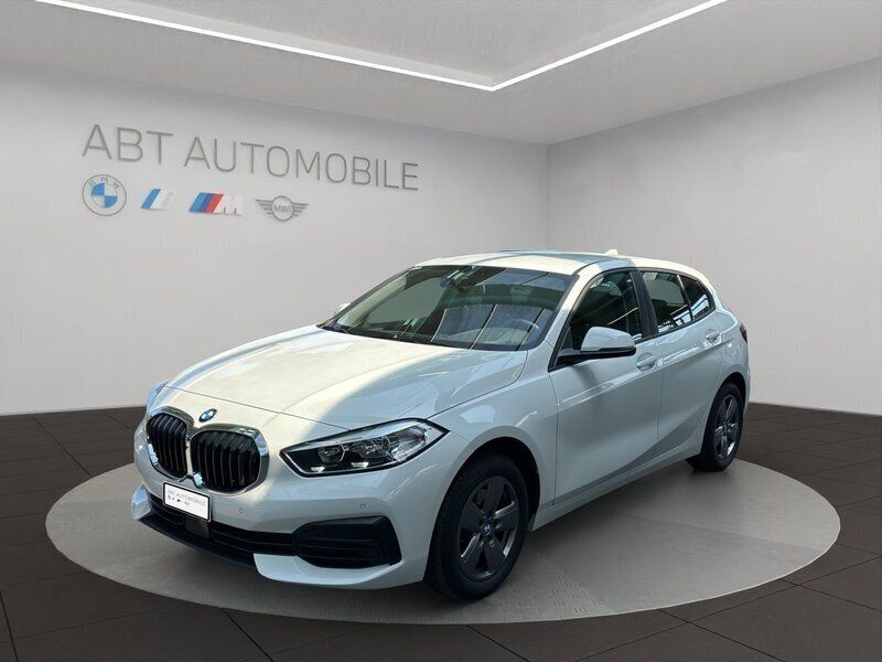 Gebraucht 2021 BMW 116 Advantage Kleinwagen | CHF 19’800 (Guter Preis) - Bild 1/4