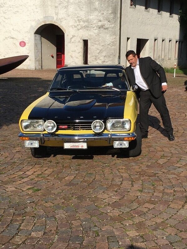 Gebraucht Ford Capri 87 PS (63 kW) 1973