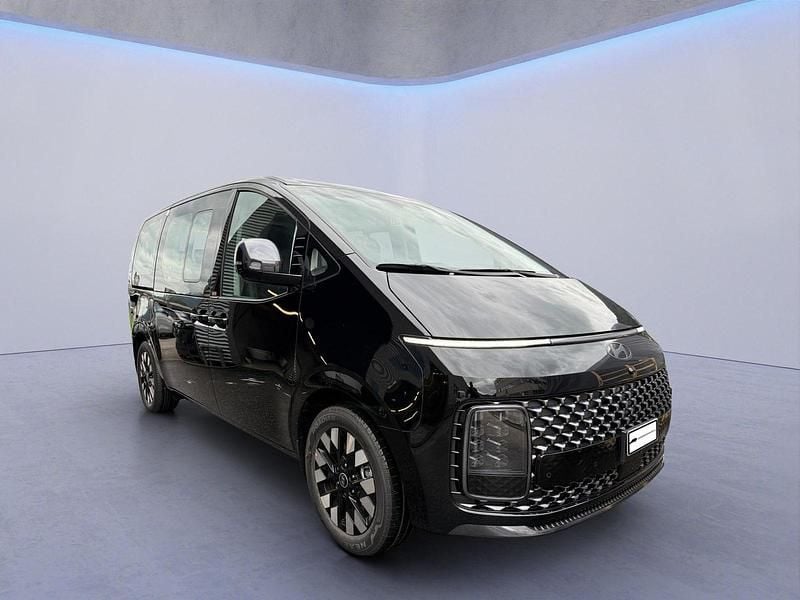 Neu 2025 Hyundai Staria Premium Van / Kleinbus | CHF 65’150 (Teuer) - Bild 1/4