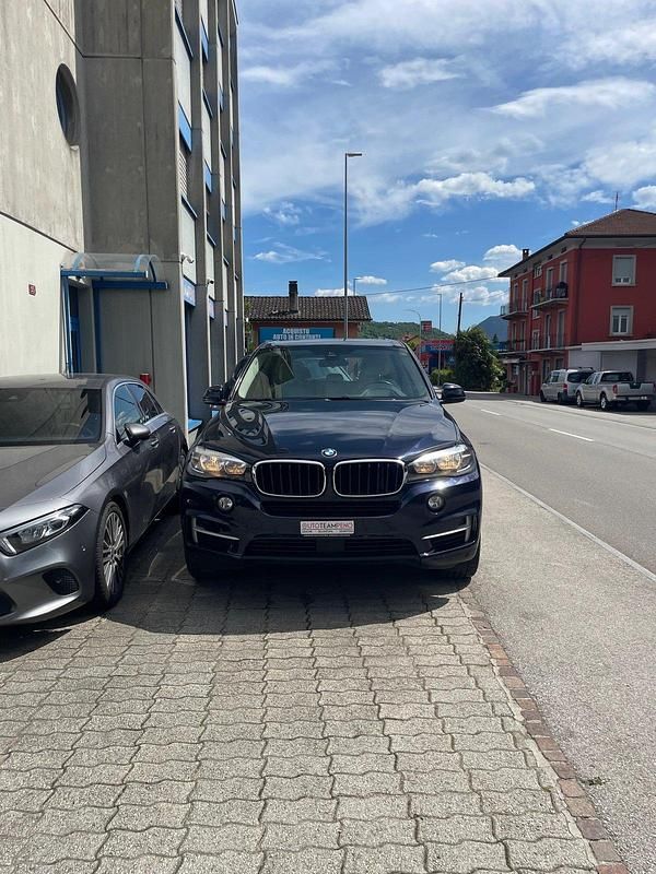 Gebraucht BMW X5 218 PS (160 kW) 2015 SUV