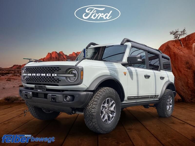 Gebraucht 2024 Ford Bronco SUV | CHF 72’000 - Bild 1/4