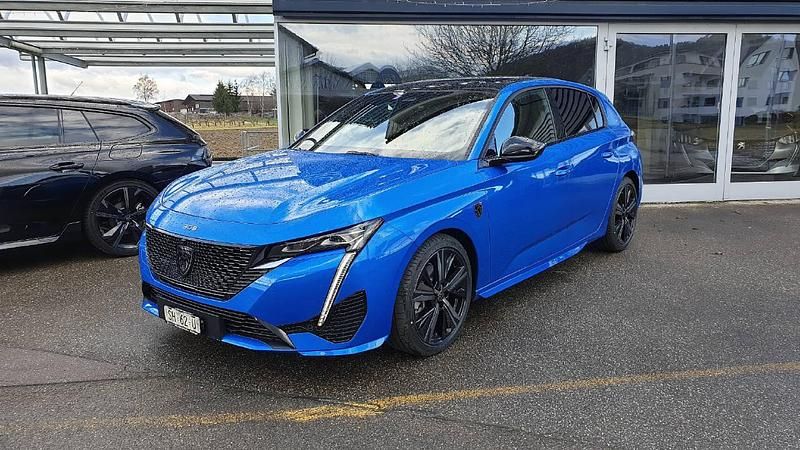 Gebraucht Peugeot 308 GT 130 PS (95 kW) 2022 Limousine