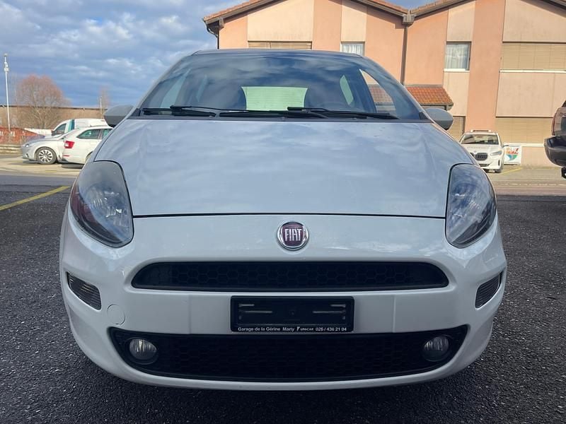 Gebraucht 2012 Fiat Punto | CHF 2’899 (Fairer Preis) - Bild 1/4