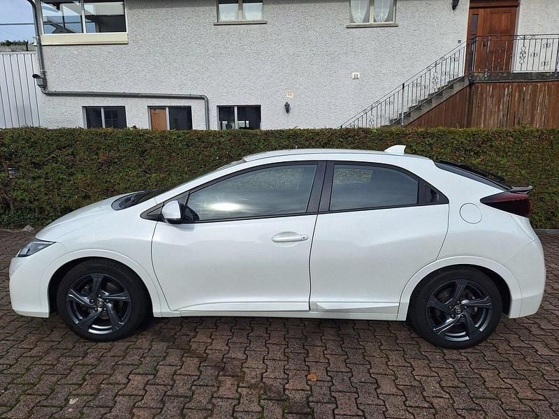 Gebraucht 2016 Honda Civic Limousine | CHF 9’800 (Fairer Preis) - Bild 1/4