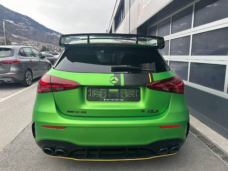 Gebraucht Mercedes A45 AMG AMG 421 PS (309 kW) 2024