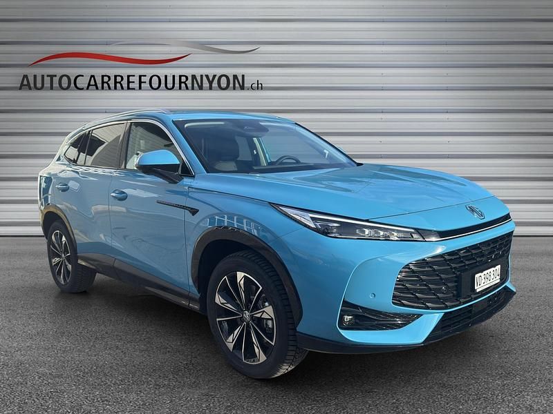 Neu MG HS Luxury 143 PS (105 kW) 2025 SUV