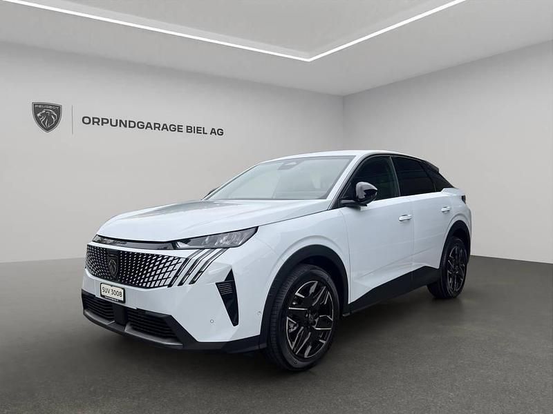 Neu 2025 Peugeot 3008 Allure Premium SUV | CHF 37’680 (Fairer Preis) - Bild 1/4