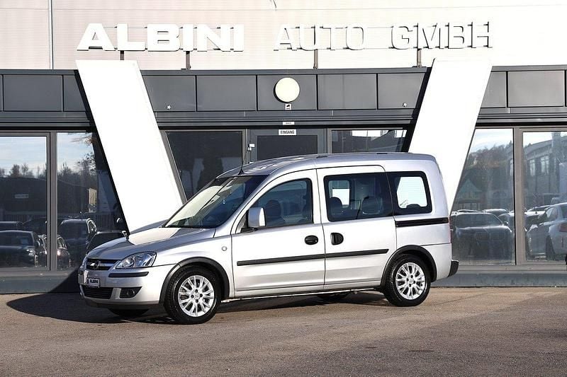 Gebraucht 2011 Opel Combo Enjoy Van / Kleinbus | CHF 7’900 (Etwas zu teuer) - Bild 1/4