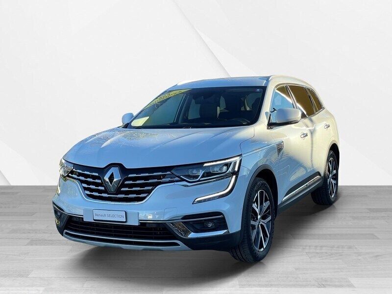 Gebraucht Renault Koleos Intens 190 PS (139 kW) 2020 Weiss SUV