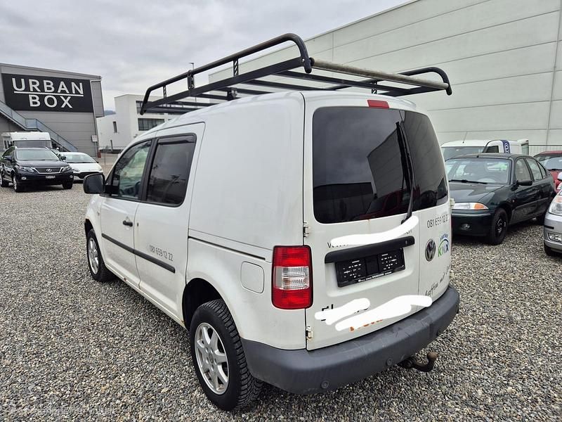 Gebraucht VW Caddy Life 105 PS (77 kW) 2010 Van / Kleinbus