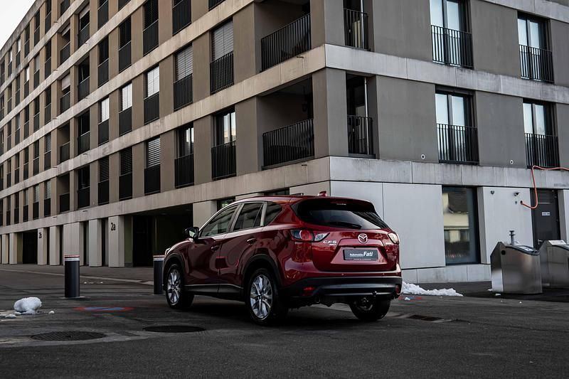 Gebraucht Mazda CX-5 160 PS (117 kW) 2015 SUV