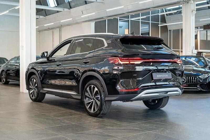 Neu BYD Seal U Design 323 PS (237 kW) 2026 Schwarz SUV