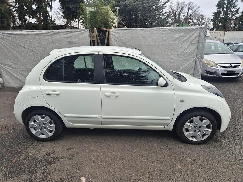 Gebraucht Nissan Micra Tekna 80 PS (58 kW) 2009