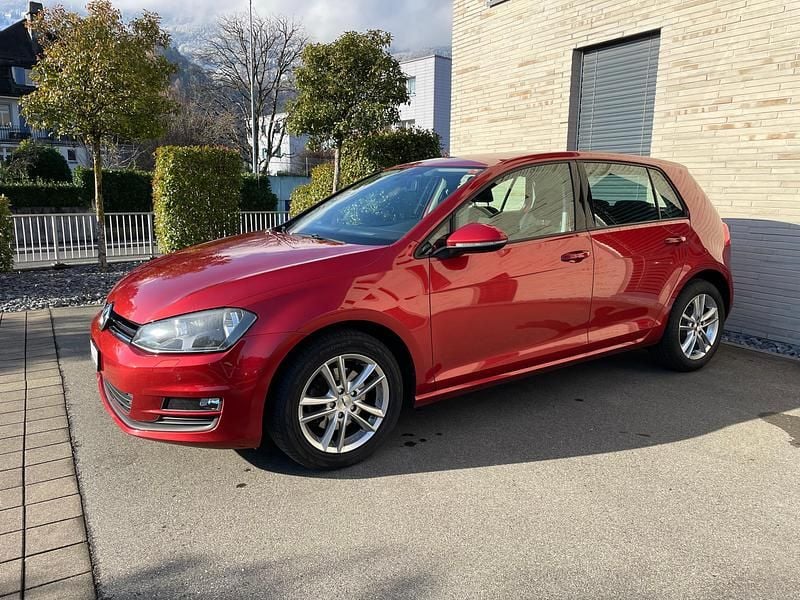Gebraucht VW Golf VII 2013
