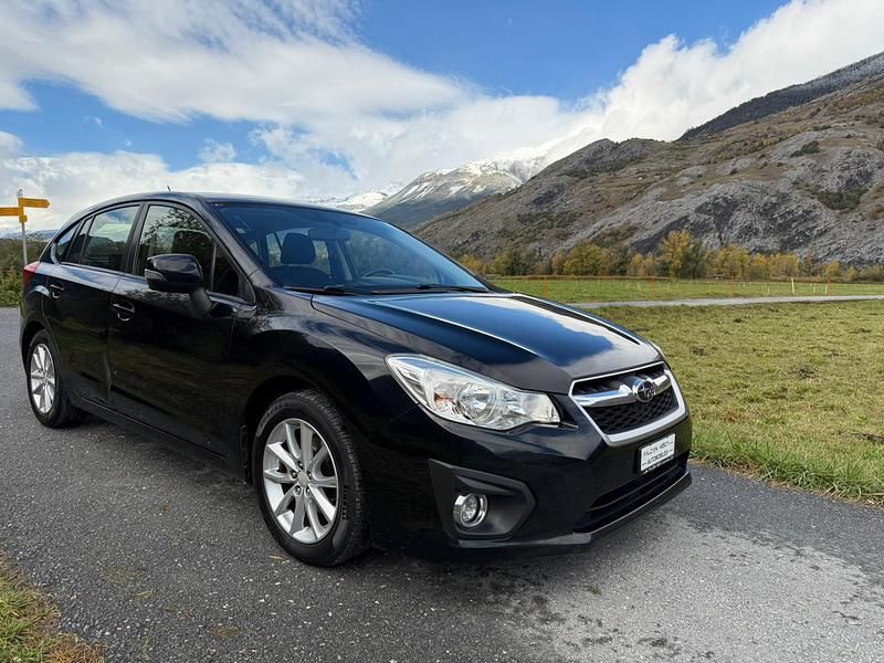 Gebraucht 2013 Subaru Impreza Kombi | CHF 6’900 (Etwas zu teuer) - Bild 1/4