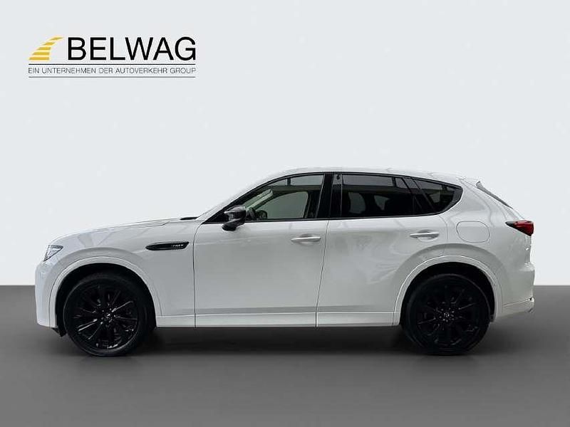 Gebraucht Mazda CX-60 Homura-Line 328 PS (241 kW) 2024 SUV