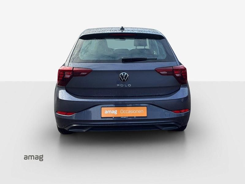 Gebraucht VW Polo Life 95 PS (69 kW) 2024 Rauchgrau metallic Limousine