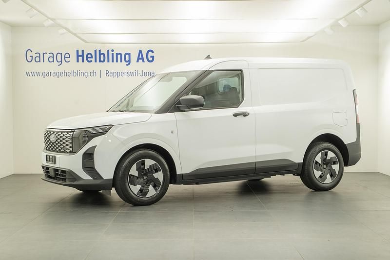 Weiss Neu 2025 Ford E-Transit Trend Van | CHF 31’000 (Fairer Preis) - Bild 1/4