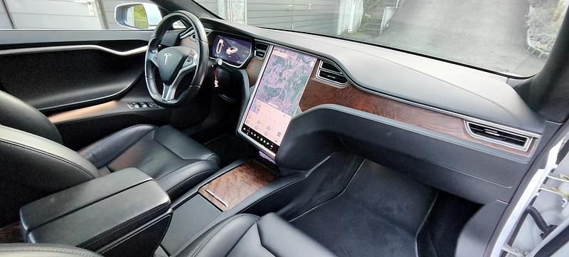 Gebraucht Tesla Model S 386 kW (525 PS) 2017 Kleinwagen