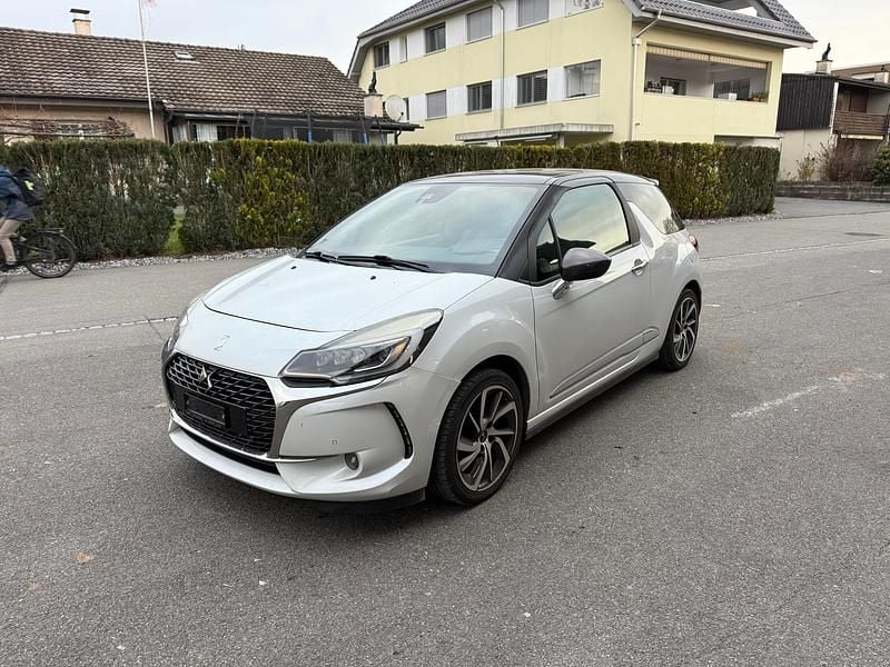 Gebraucht DS Automobiles DS3 Sport Chic 130 PS (95 kW) 2016 Kleinwagen