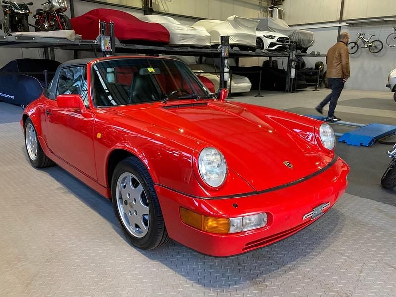 Gebraucht Porsche 911 Carrera 250 PS (183 kW) 1991