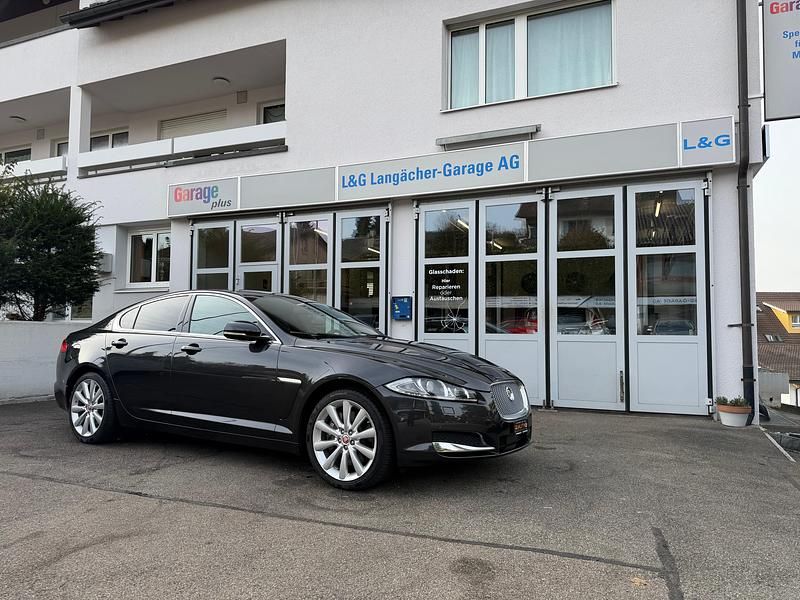 Gebraucht Jaguar XF S 340 PS (250 kW) 2015