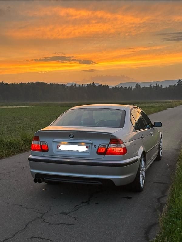 Gebraucht BMW 330 231 PS (169 kW) 2001