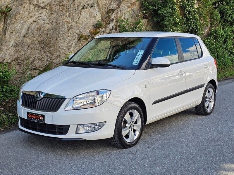 Gebraucht 2013 Skoda Fabia Ambition Kleinwagen | CHF 6’900 (Fairer Preis) - Bild 1/4