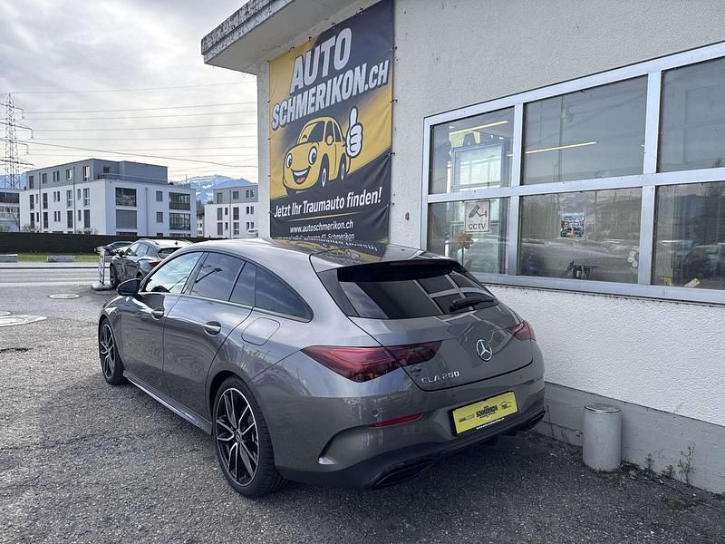 Gebraucht Mercedes CLA200 Advanced Plus 163 PS (119 kW) 2025