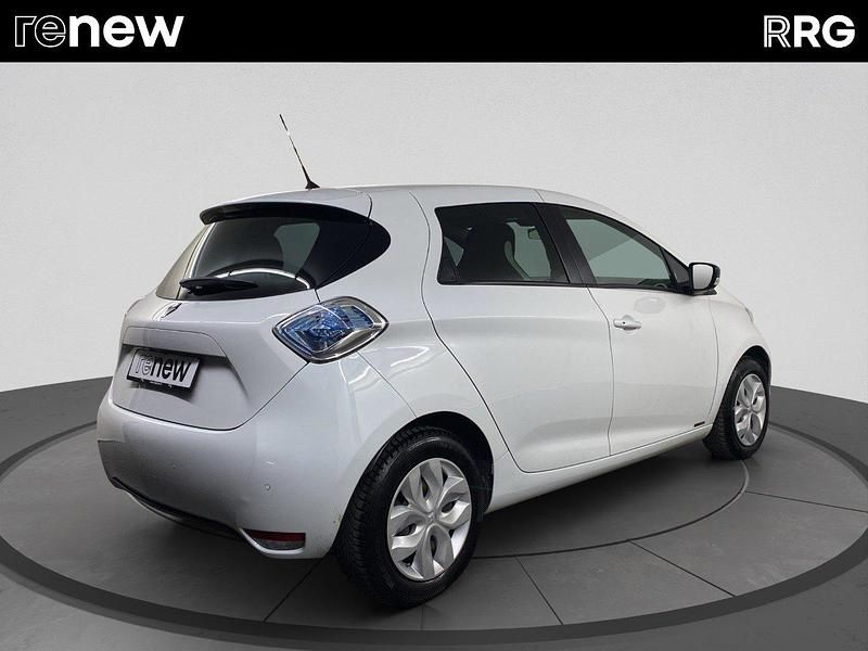 Gebraucht Renault Zoe Intens 64 kW (88 PS) 2018 Kleinwagen