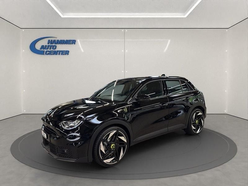 Gebraucht 2024 Fiat 600 Abarth SUV | CHF 39’900 (Fairer Preis) - Bild 1/4