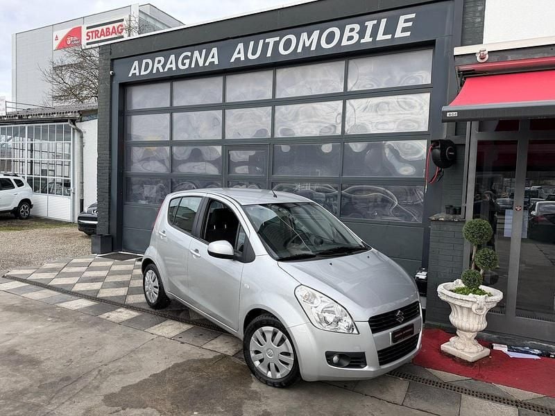 Gebraucht Suzuki Splash GL 86 PS (63 kW) 2009 Kleinwagen