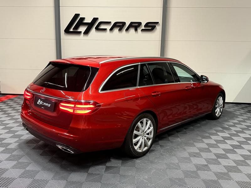 Gebraucht Mercedes E400 Avantgarde 340 PS (250 kW) 2019 Kombi
