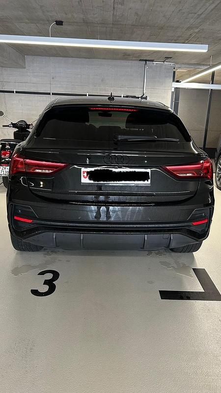 Gebraucht Audi Q3 Sportback S-Line 245 PS (180 kW) 2022 SUV