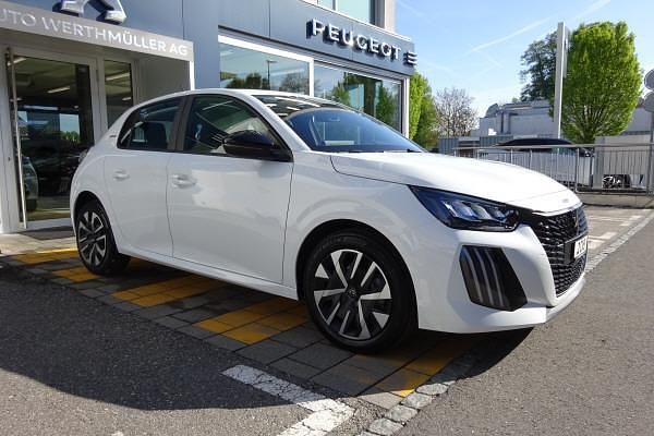 Neu 2025 Peugeot 208 Style Kleinwagen | CHF 18’600 (Fairer Preis) - Bild 1/3