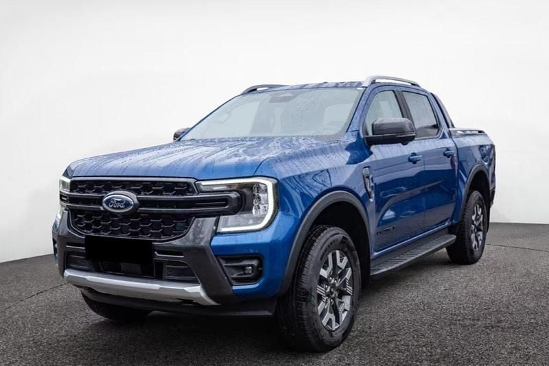 Neu Ford Ranger Wildtrack 281 PS (206 kW) 2026 Abholung
