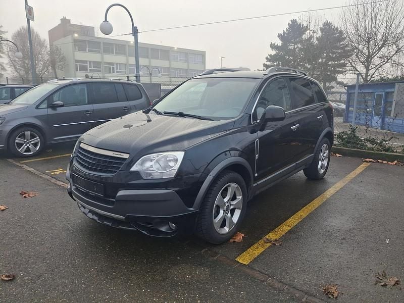 Gebraucht Opel Antara Cosmo 224 PS (164 kW) 2009 SUV