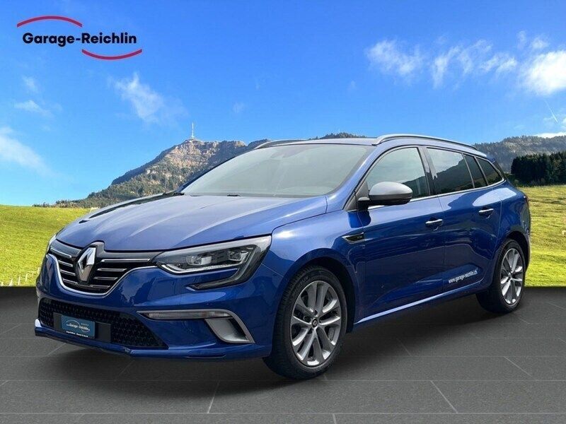 Gebraucht 2019 Renault Mégane GT Line GT-Line | CHF 19’900 (Teuer) - Bild 1/4