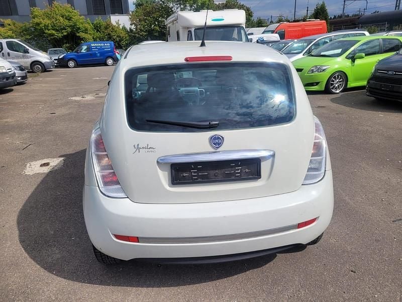 Gebraucht Lancia Ypsilon 78 PS (57 kW) 2009 Kleinwagen