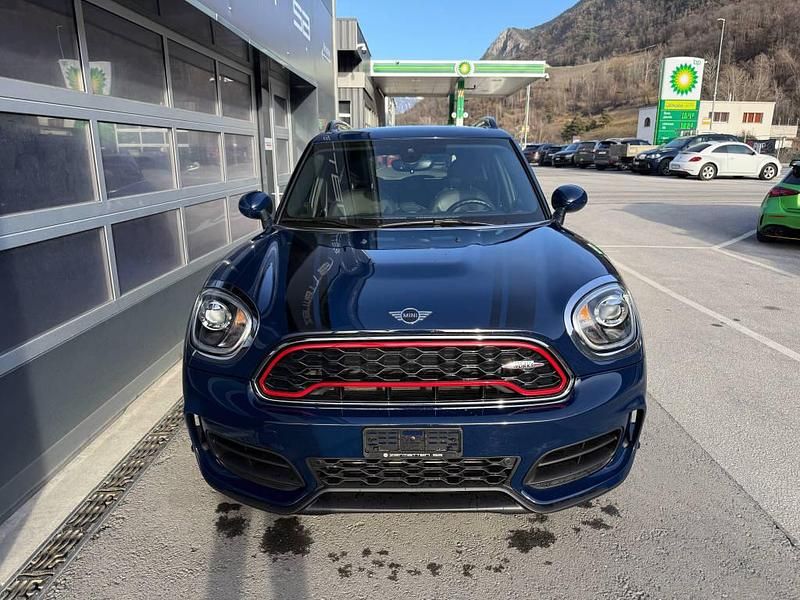 Gebraucht Mini John Cooper Works Countryman 231 PS (169 kW) 2018 SUV