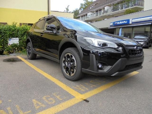 Schwarz Gebraucht 2024 Subaru XV SUV | CHF 29’313 (Fairer Preis) - Bild 1/4