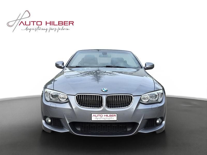 Gebraucht BMW 330 M Sport 272 PS (200 kW) 2012 Cabrio