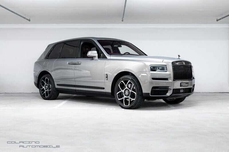 Gebraucht Rolls Royce Cullinan 600 PS (441 kW) 2023 SUV