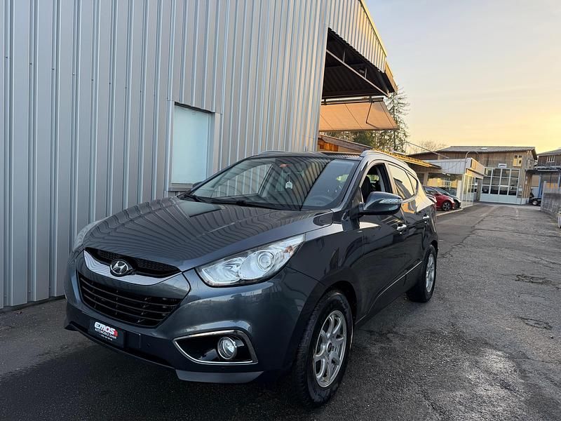 Gebraucht 2011 Hyundai ix35 Style SUV | CHF 6’300 (Guter Preis) - Bild 1/4